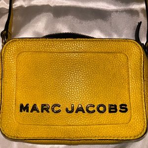 Yellow Marc Jacobs Crossbody!